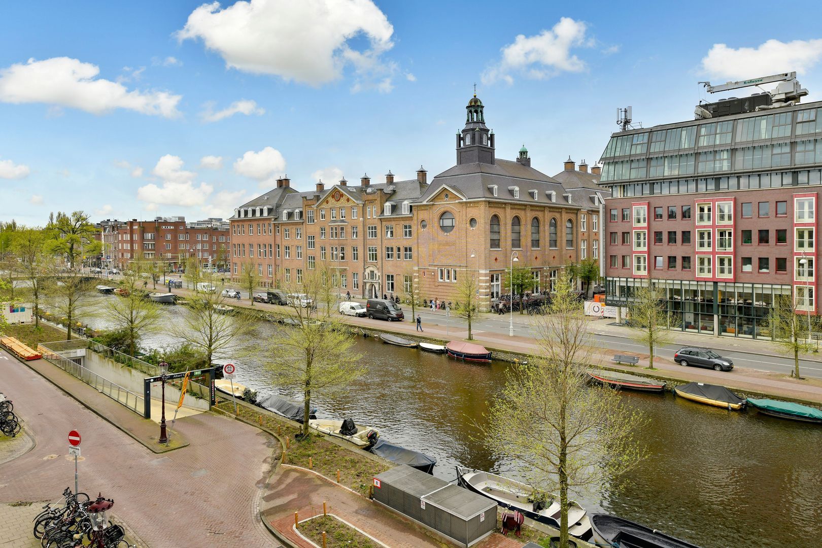 Ruysdaelkade 81 3, Amsterdam foto-17