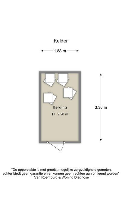Kamperlaan 32, Haarlem plattegrond-29