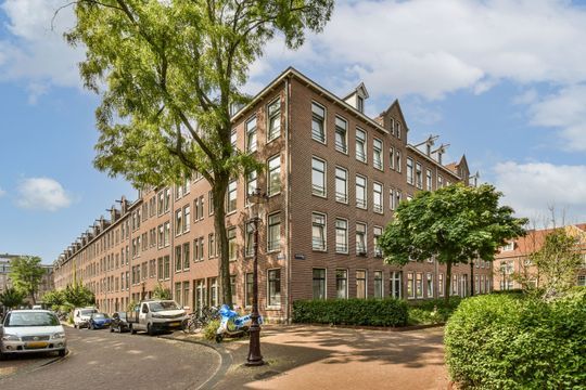 Soendastraat 2 H, Amsterdam