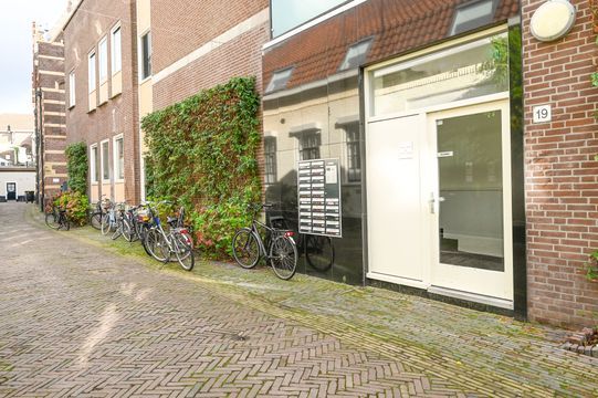 Nobelstraat 19 A19, Haarlem