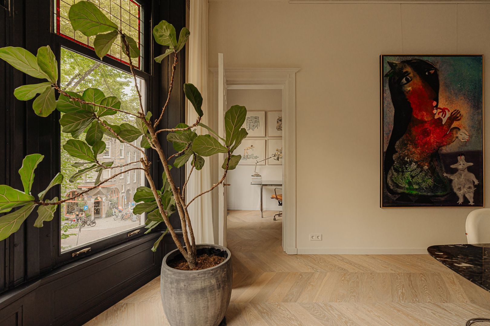 Jacob Obrechtstraat 72 2, Amsterdam foto-15