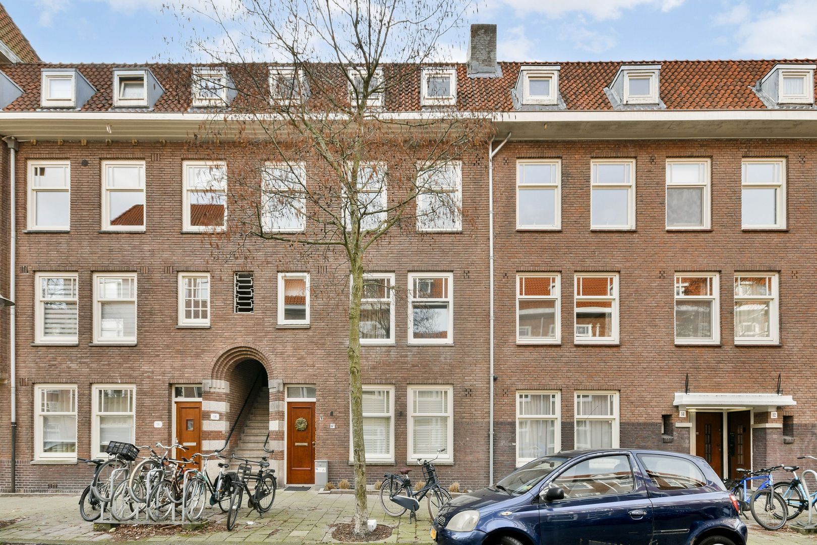Patroclosstraat 16 2, Amsterdam foto-1