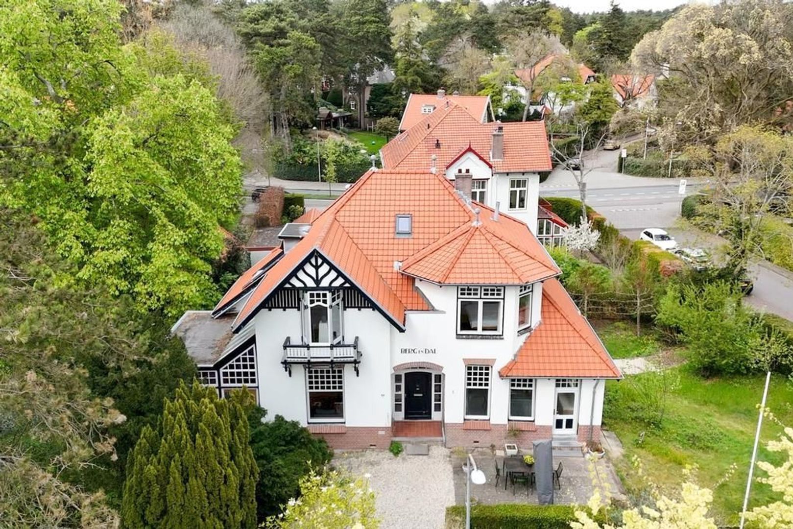 Tetterodeweg 5, Overveen foto-1