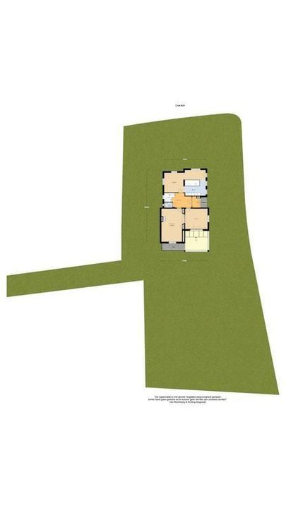 Tetterodeweg 5, Overveen plattegrond-39