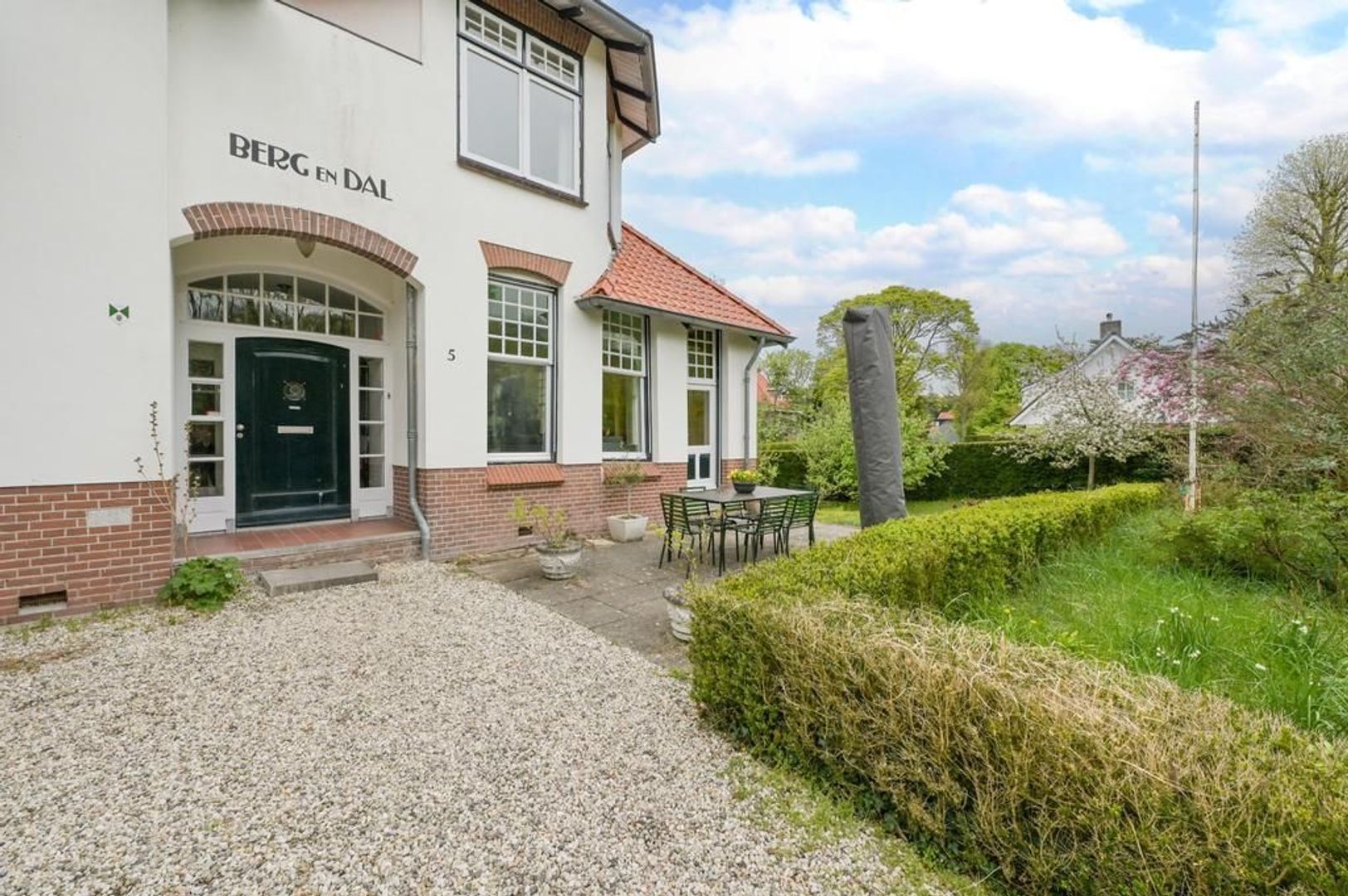 Tetterodeweg 5, Overveen foto-2