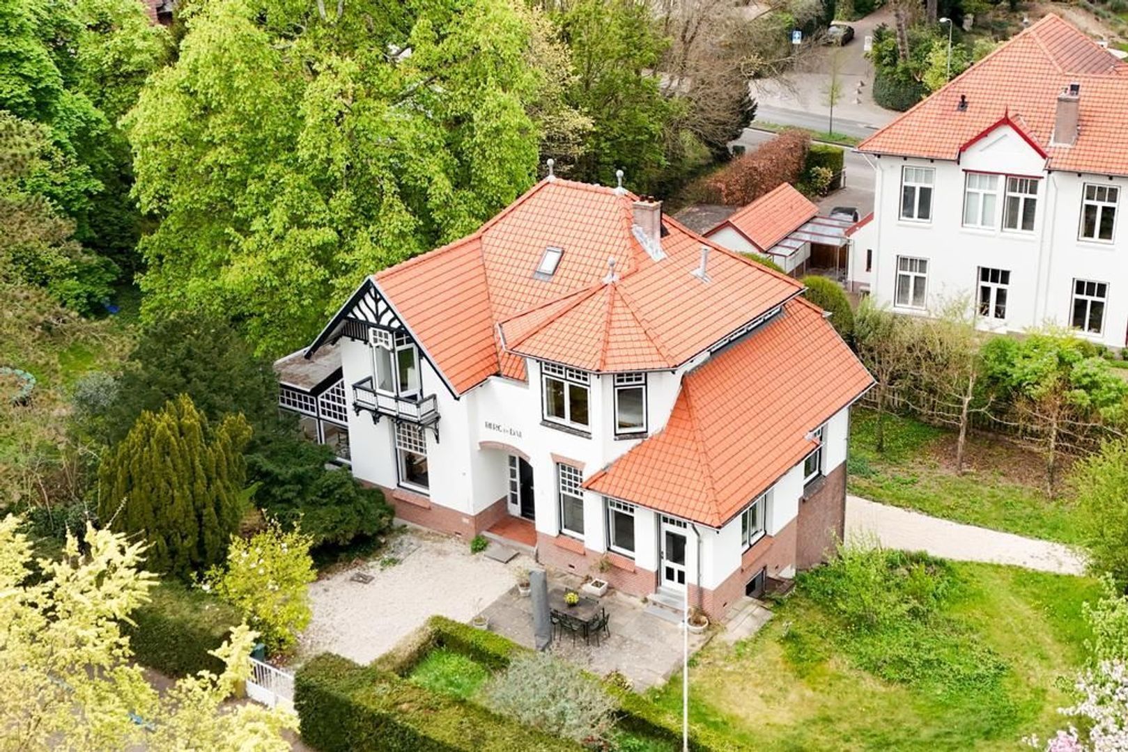 Tetterodeweg 5, Overveen foto-0