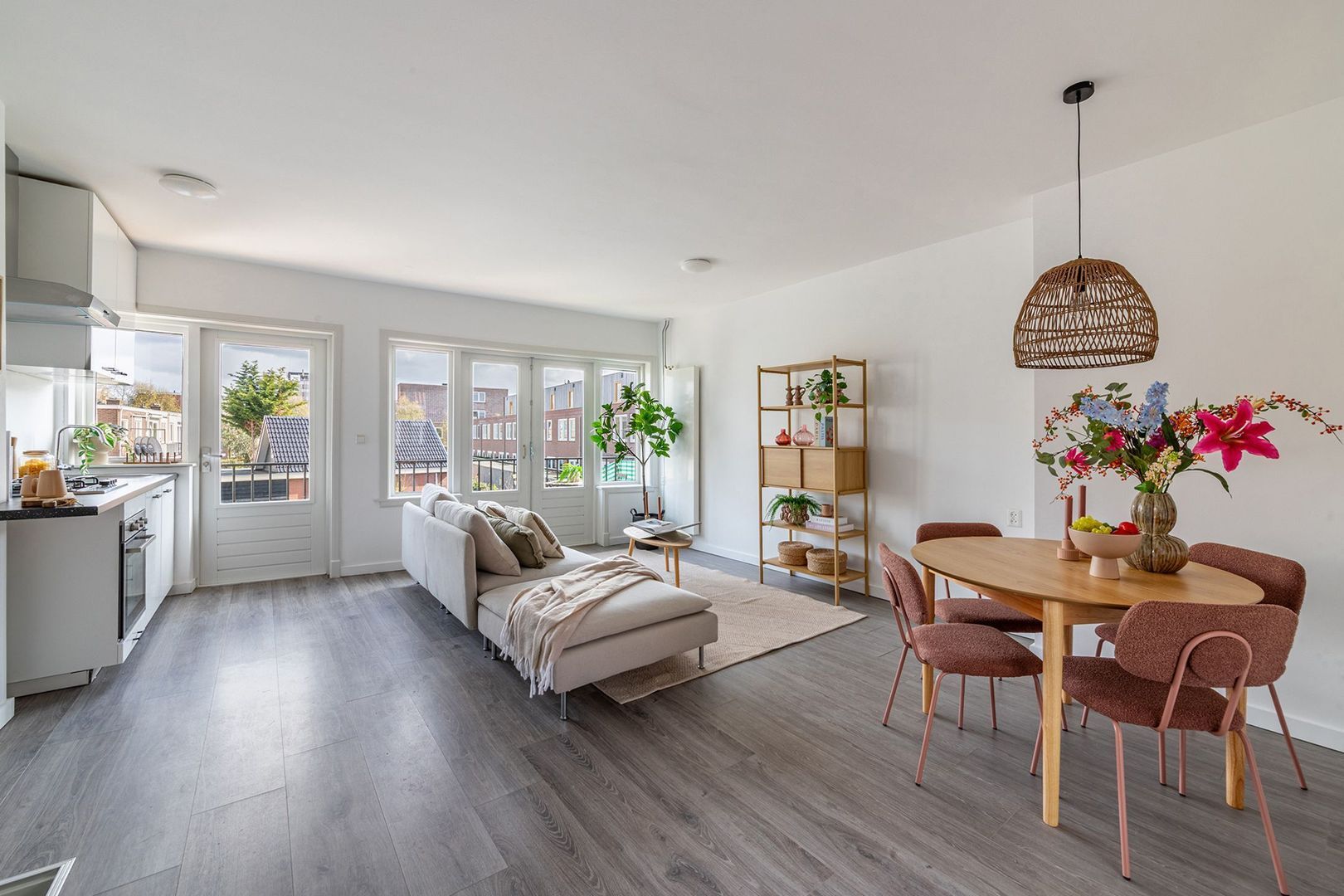 Bakhuizen van den Brinkstraat 3, Haarlem foto-2