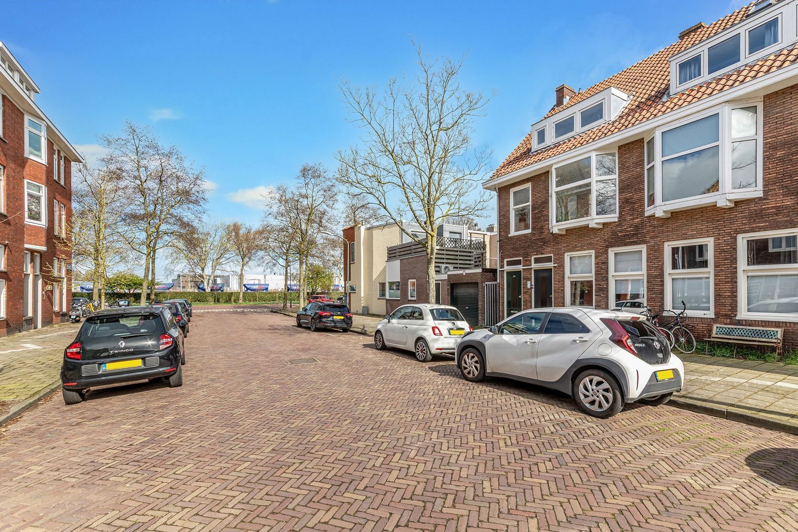 Bakhuizen van den Brinkstraat 3, Haarlem foto-1