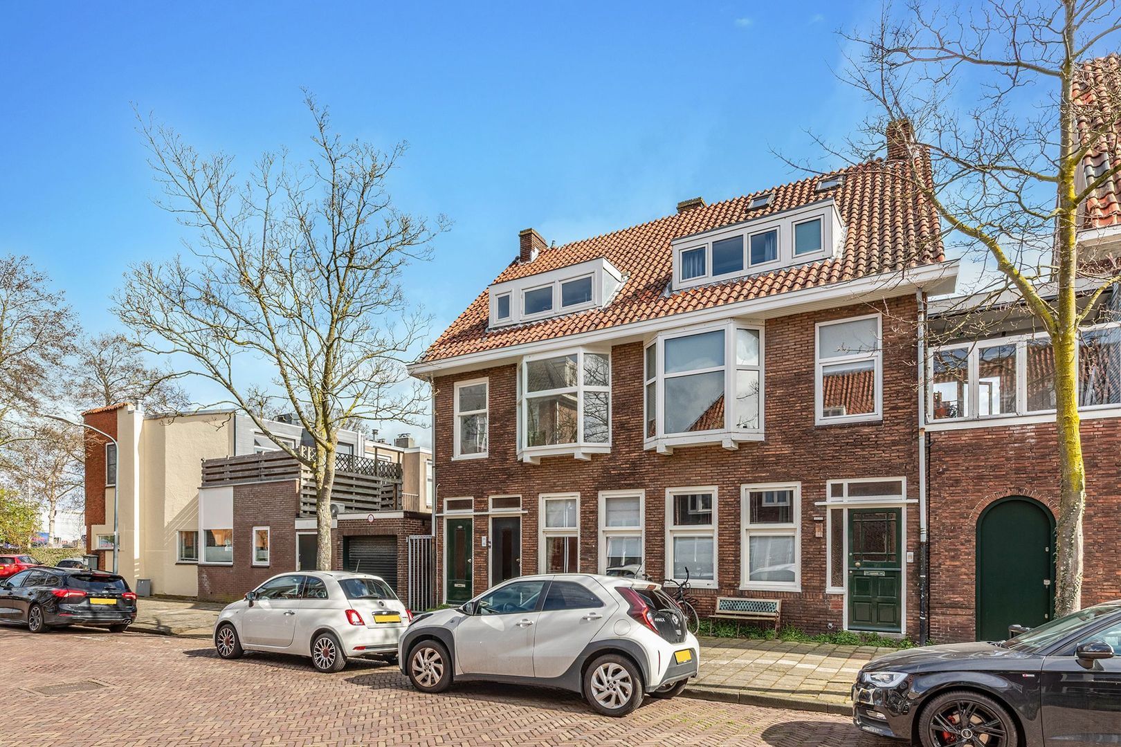Bakhuizen van den Brinkstraat 3, Haarlem foto-0