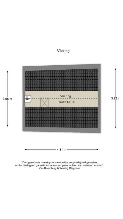 Bakhuizen van den Brinkstraat 3, Haarlem plattegrond-26