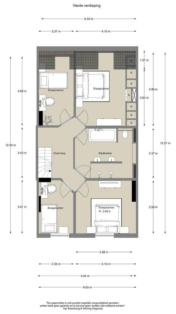 Nicolaas Maesstraat 96 3, Amsterdam foto-29
