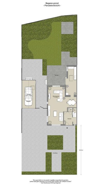 Ruys de Perezlaan 44, Aerdenhout plattegrond-27