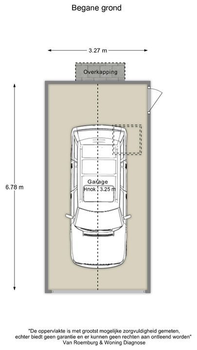 Ruys de Perezlaan 44, Aerdenhout plattegrond-27