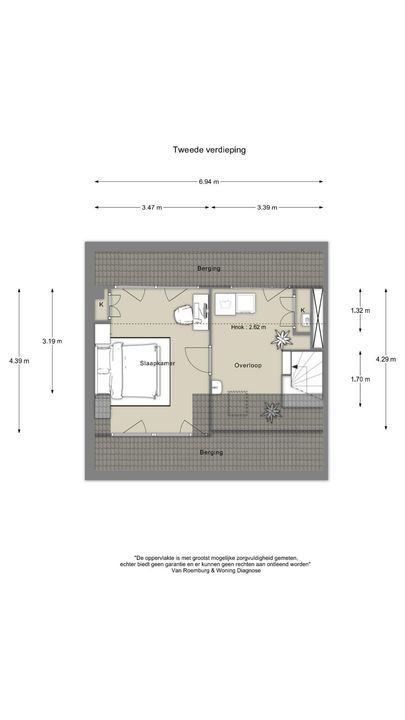 Ruys de Perezlaan 44, Aerdenhout plattegrond-27