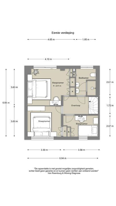 Ruys de Perezlaan 44, Aerdenhout plattegrond-27