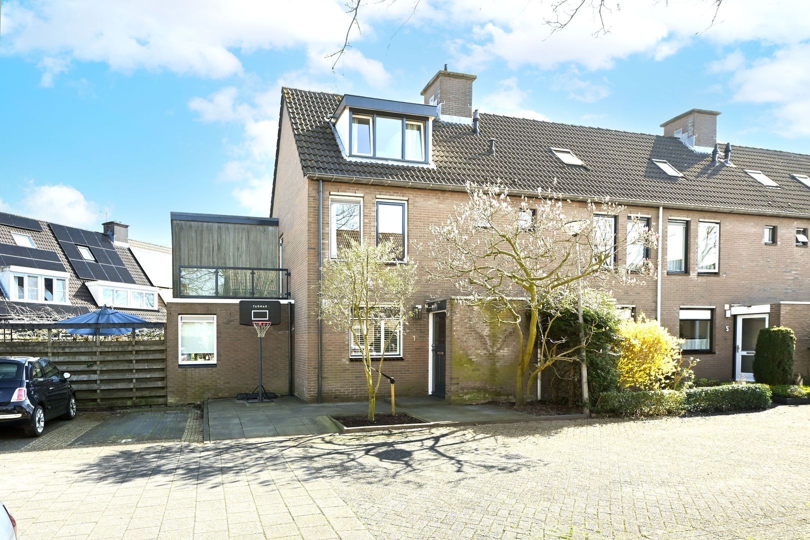 Rosa Spierlaan 1, Heemstede foto-0