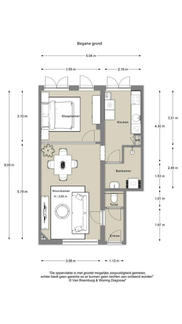 Makassarstraat 40 H, Amsterdam foto-8