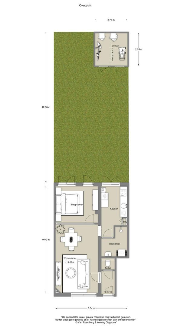 Makassarstraat 40 H, Amsterdam foto-13