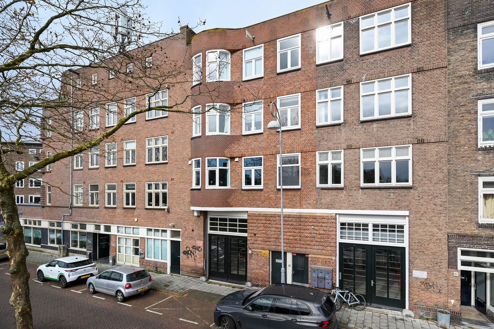 Baarsjesweg 165 1, Amsterdam foto-0