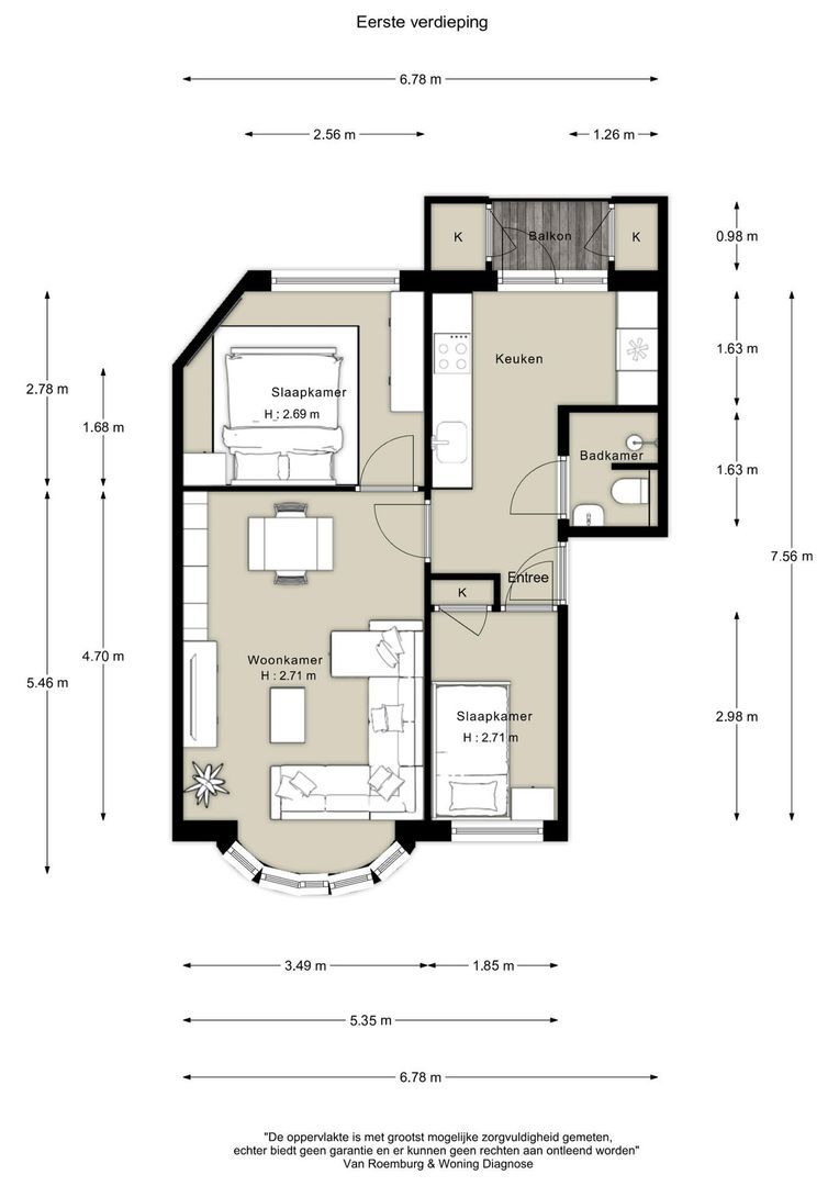 Baarsjesweg 165 1, Amsterdam foto-18
