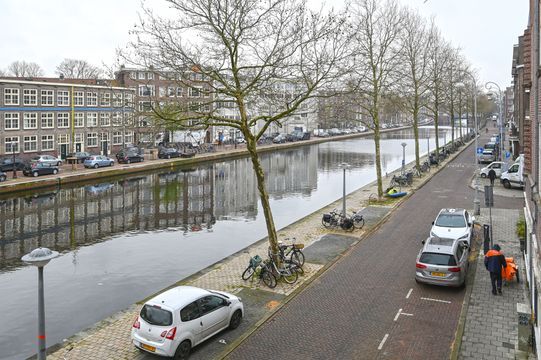 Baarsjesweg 165 1, Amsterdam