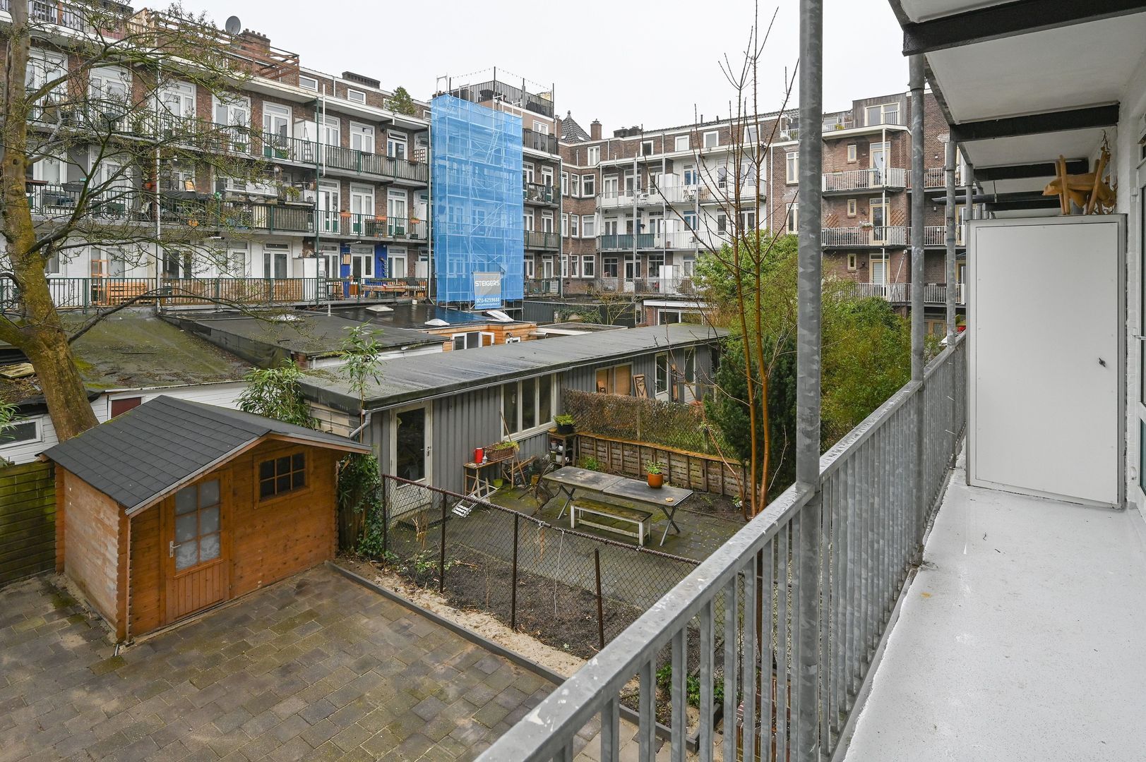 Makassarstraat 40 1, Amsterdam foto-11