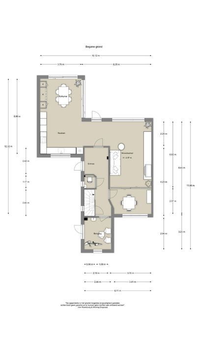 Alberdingk Thijmlaan 33, Heemstede plattegrond-38