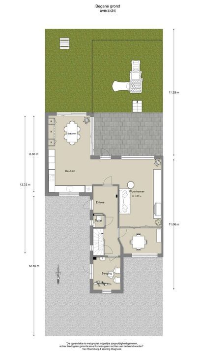 Alberdingk Thijmlaan 33, Heemstede plattegrond-38