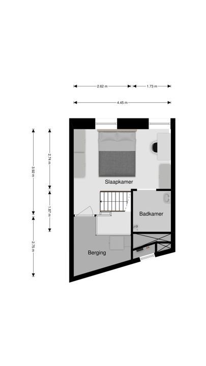 Nobelstraat 19 A4, Haarlem plattegrond-32