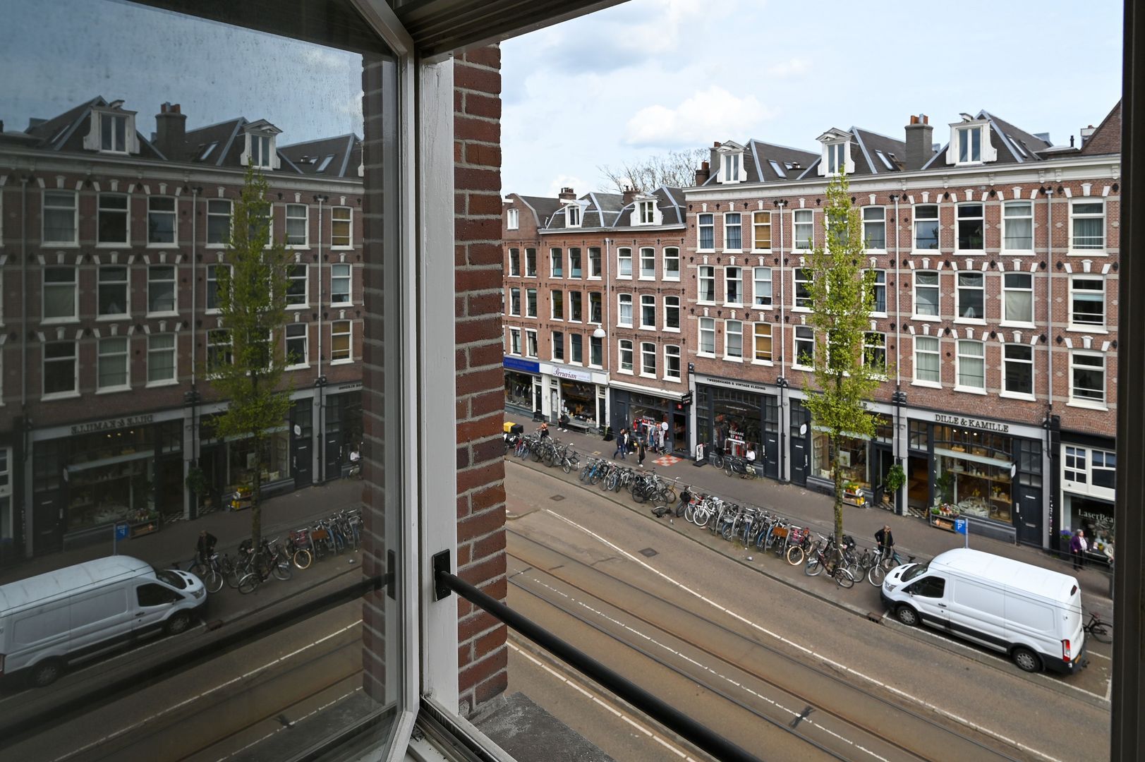 Bilderdijkstraat 192 3, Amsterdam foto-5