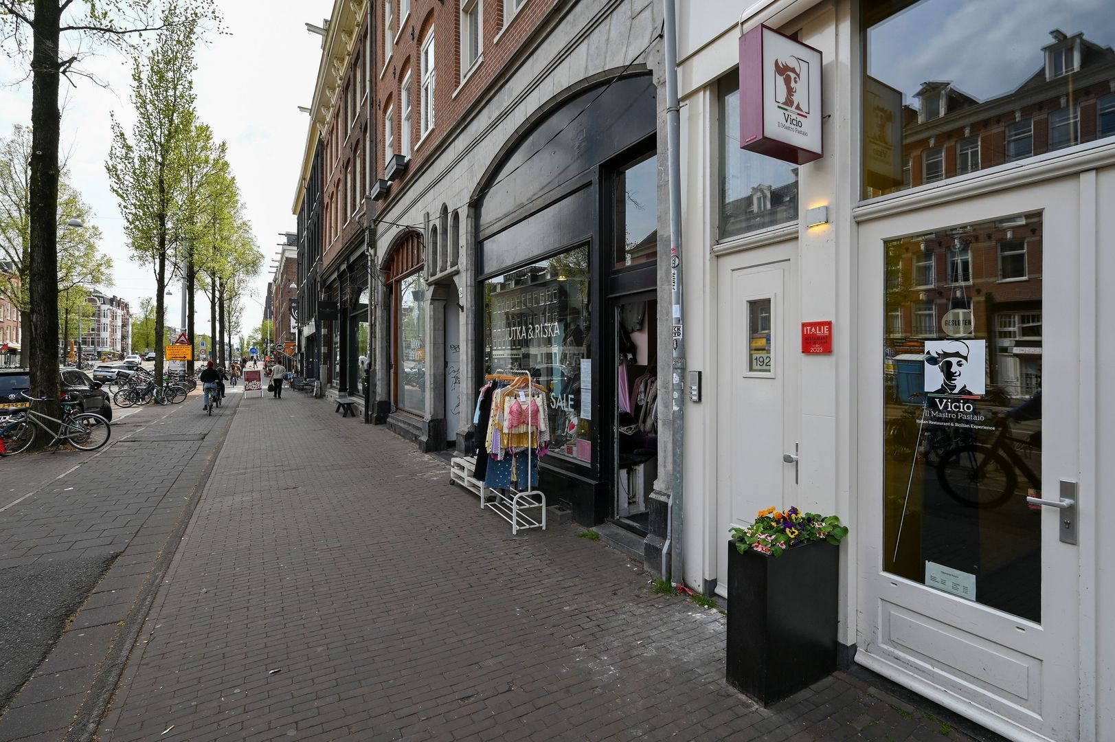 Bilderdijkstraat 192 3, Amsterdam foto-25
