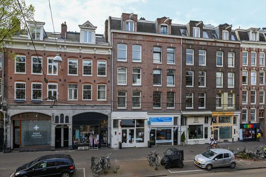 Honthorststraat 48 3, Amsterdam
