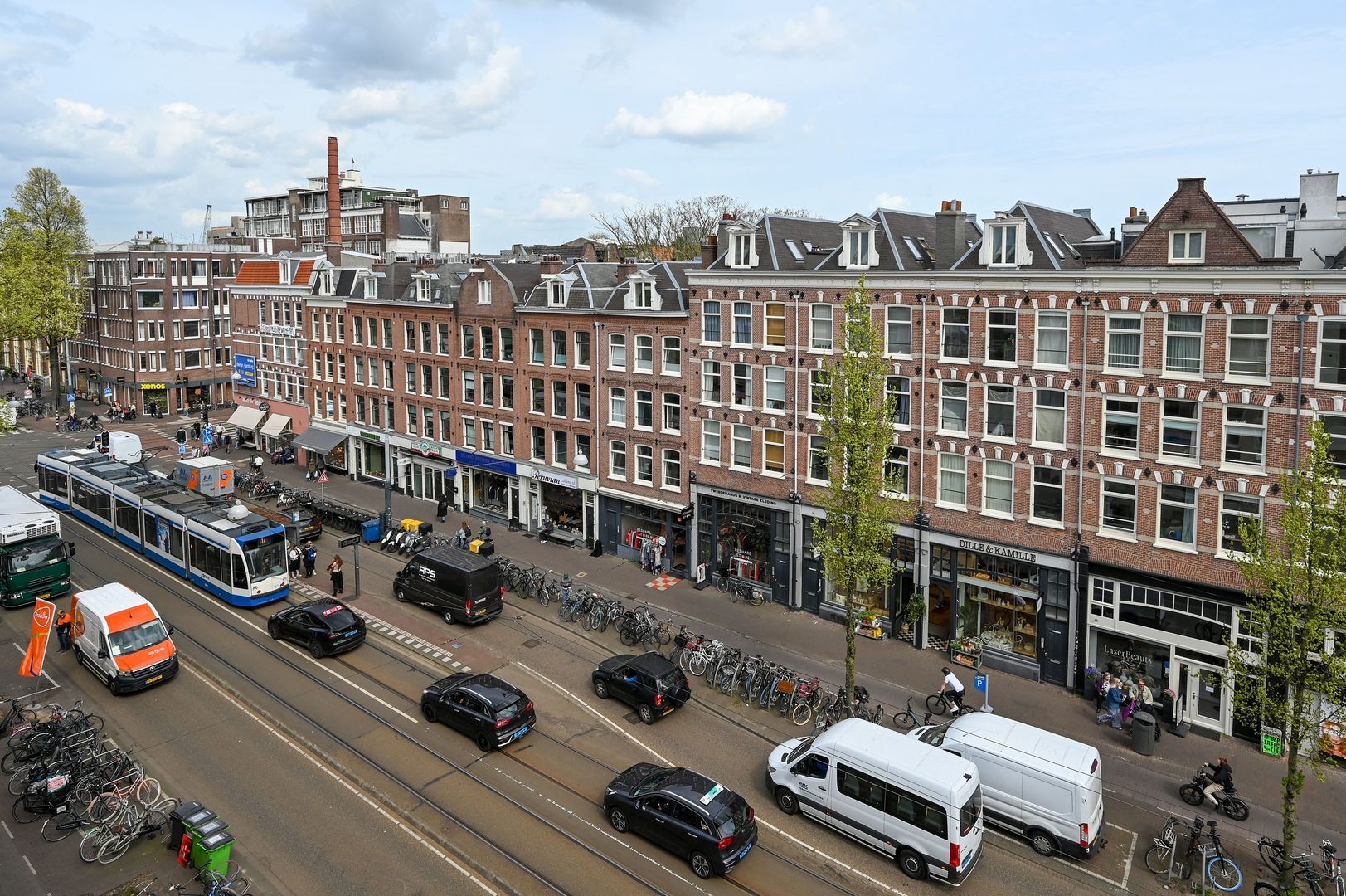 Bilderdijkstraat 192 3, Amsterdam foto-24
