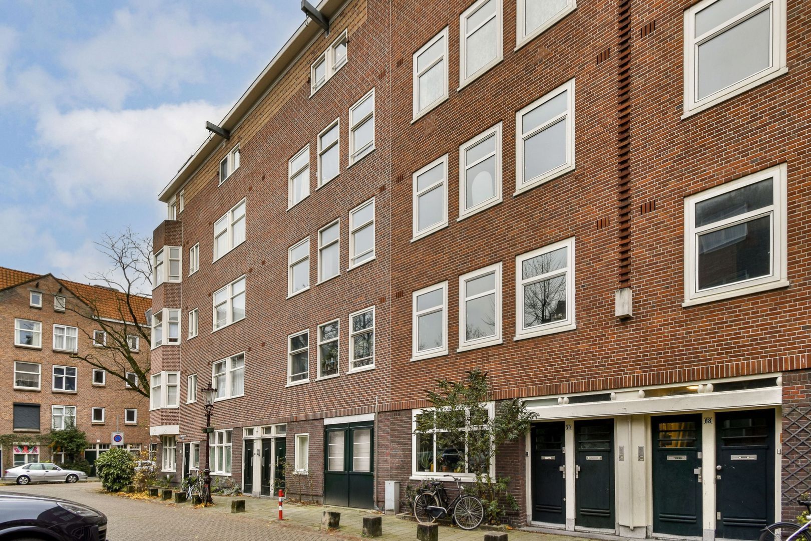 De Kempenaerstraat 72 2, Amsterdam foto-0