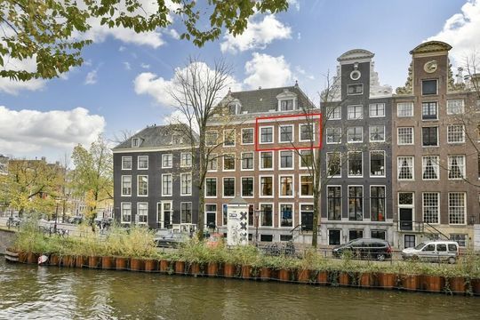 Valeriusstraat 74 H, Amsterdam