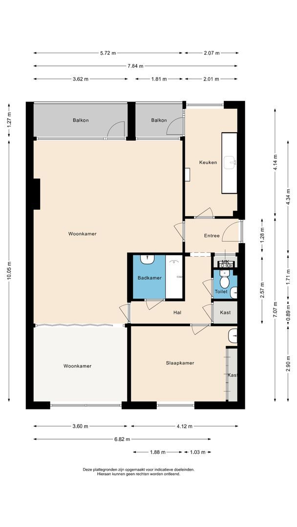 Van Heenvlietlaan 416 4, Amsterdam foto-41