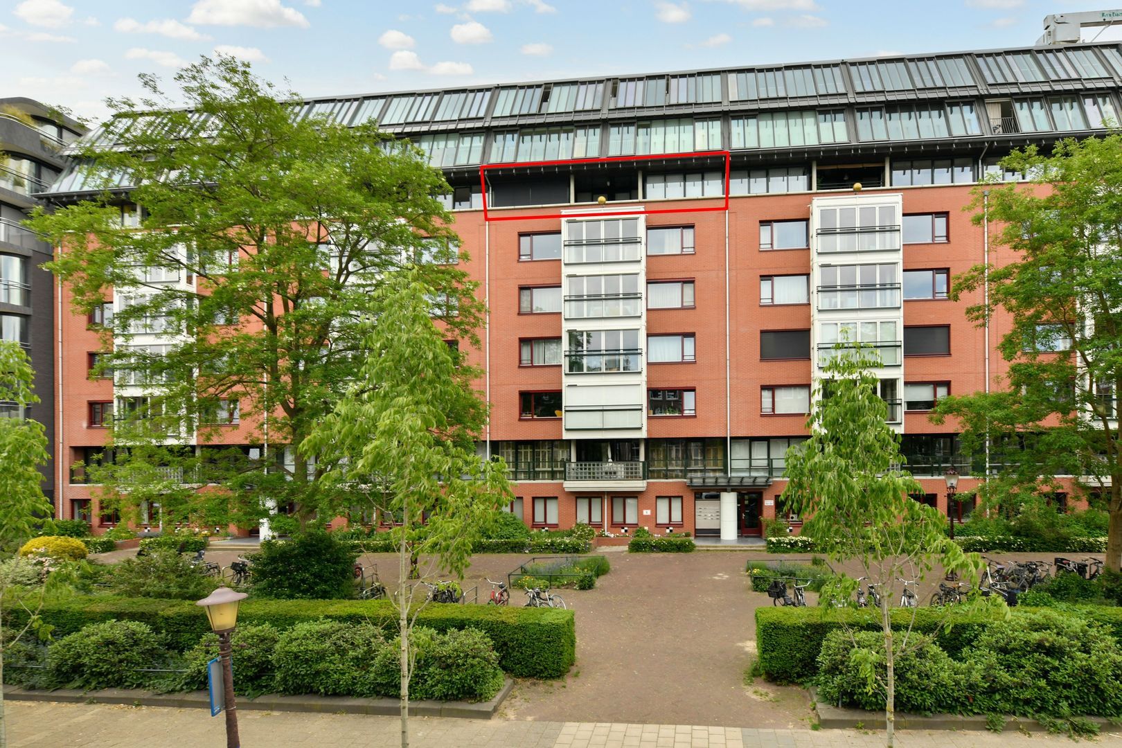 Pieter de Hoochstraat 17 G, Amsterdam foto-19