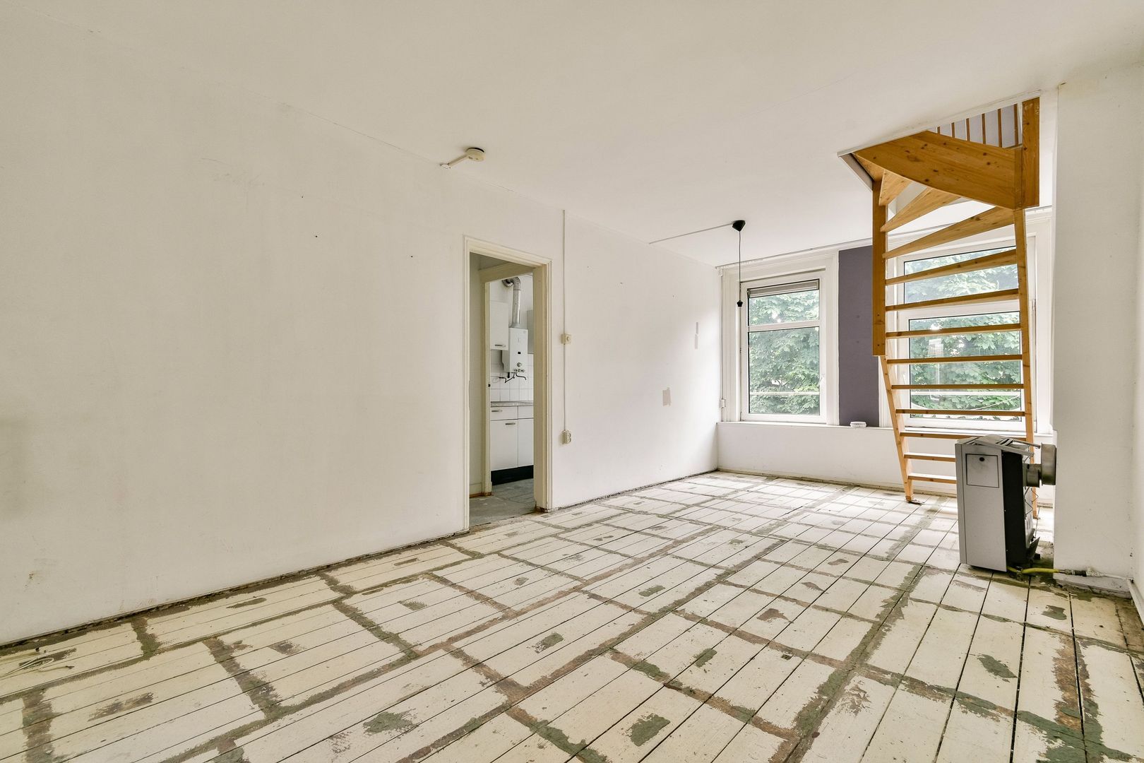 Van Oldenbarneveldtstraat 28 3, Amsterdam foto-2