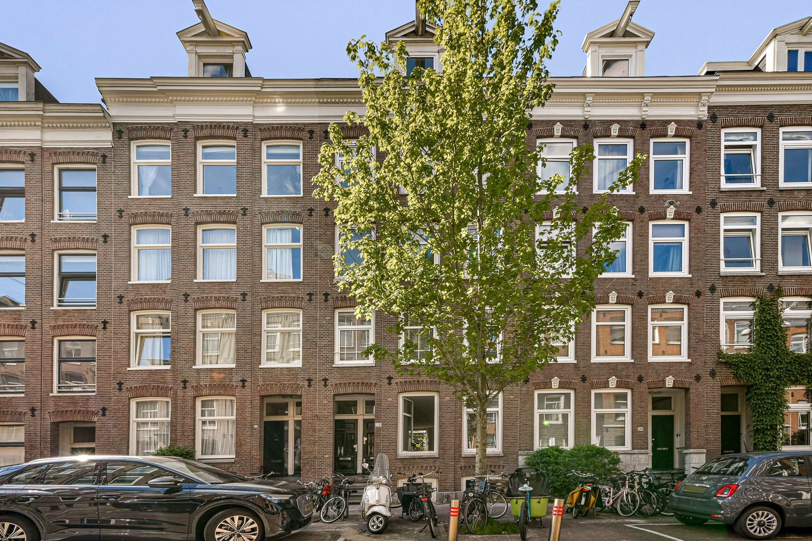 Van Oldenbarneveldtstraat 28 3, Amsterdam foto-0