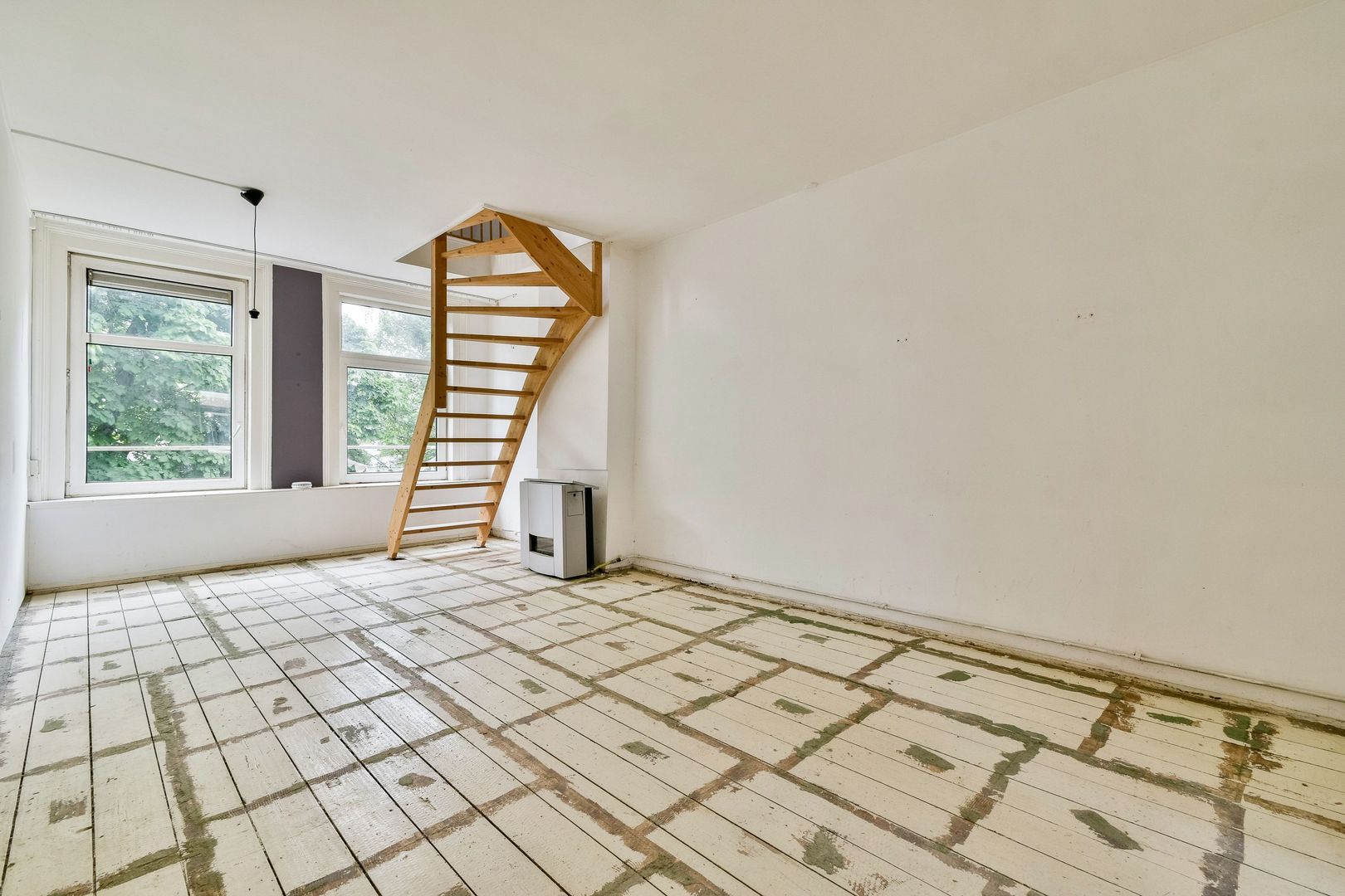 Van Oldenbarneveldtstraat 28 3, Amsterdam foto-1