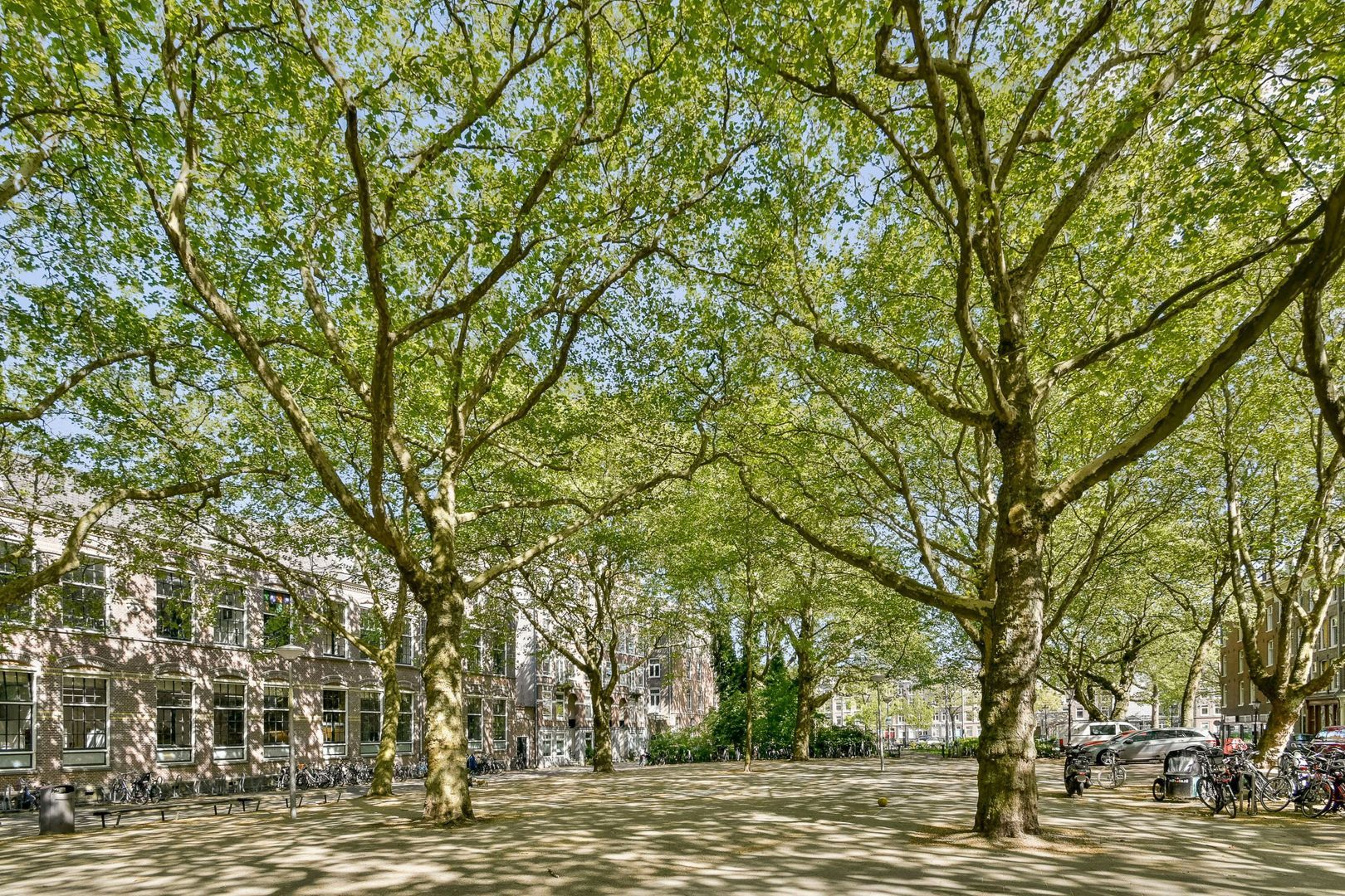 Van Oldenbarneveldtstraat 28 3, Amsterdam foto-17