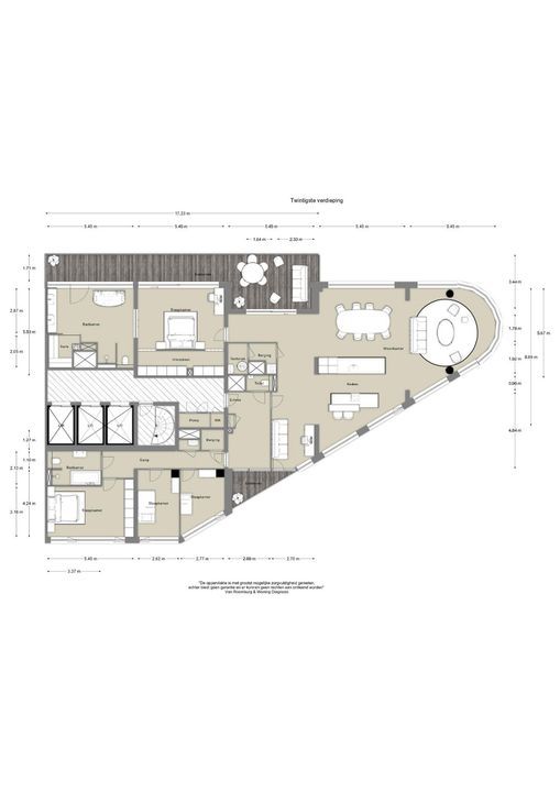 Solitudolaan 264, Amsterdam plattegrond-28