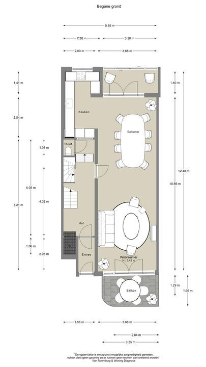 Emmastraat 12 H, Amsterdam plattegrond-26