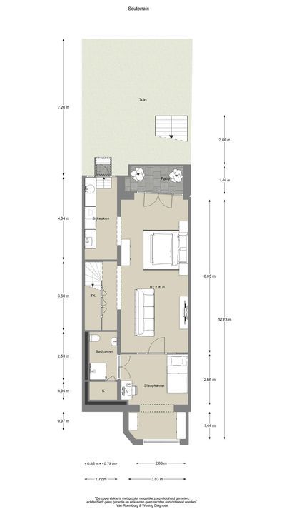 Emmastraat 12 H, Amsterdam plattegrond-26