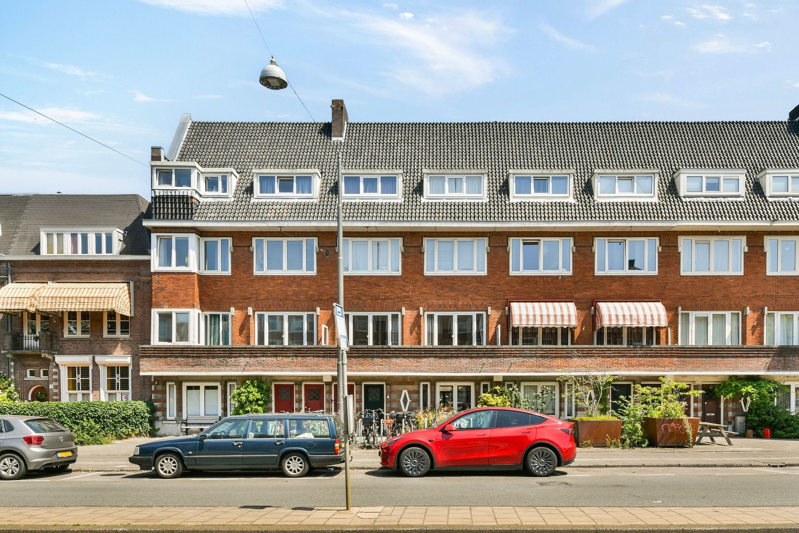 Hoofdweg 6 H, Amsterdam foto-1