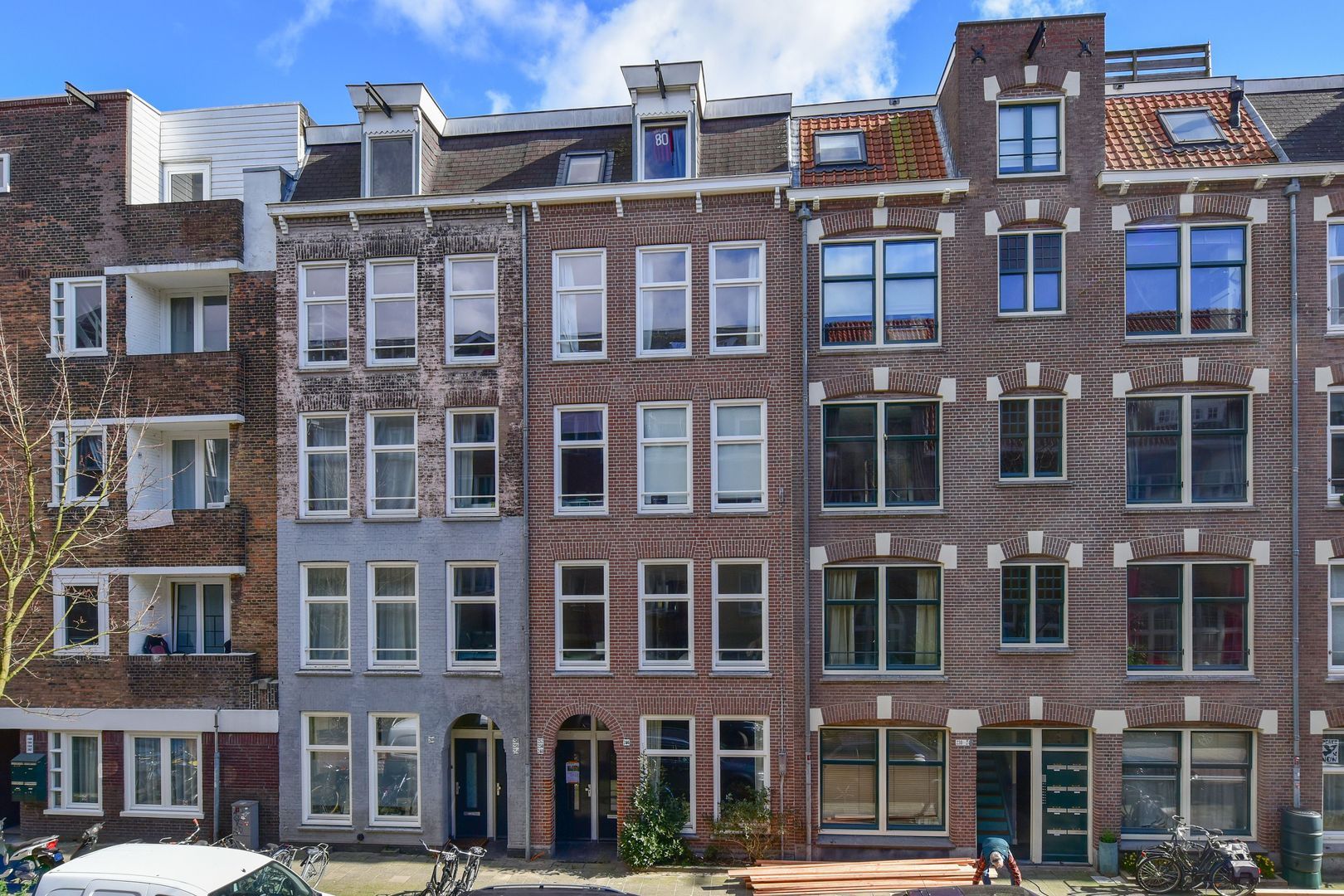 Houtrijkstraat 250, Amsterdam foto-0