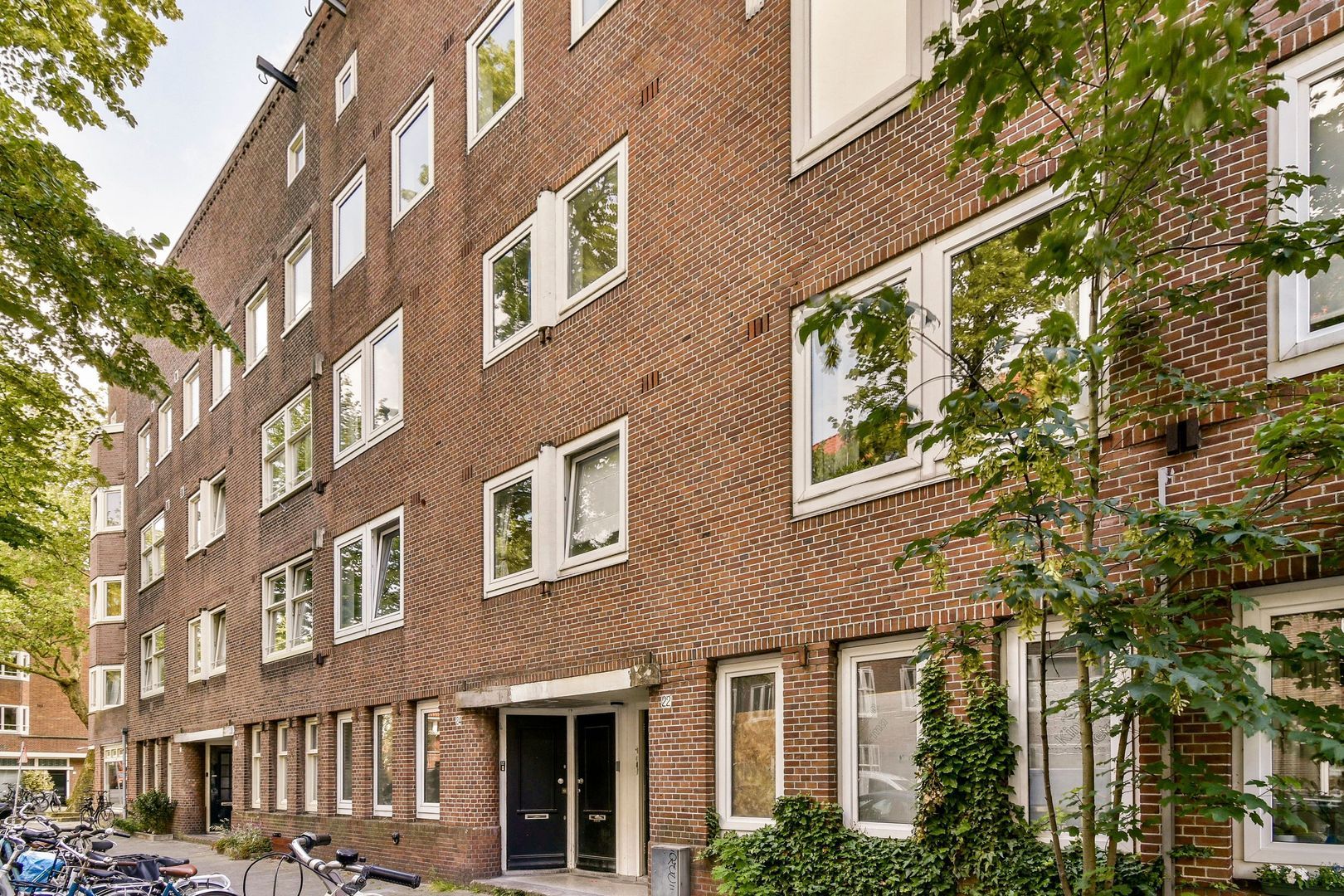 Crynssenstraat 22 2, Amsterdam foto-1