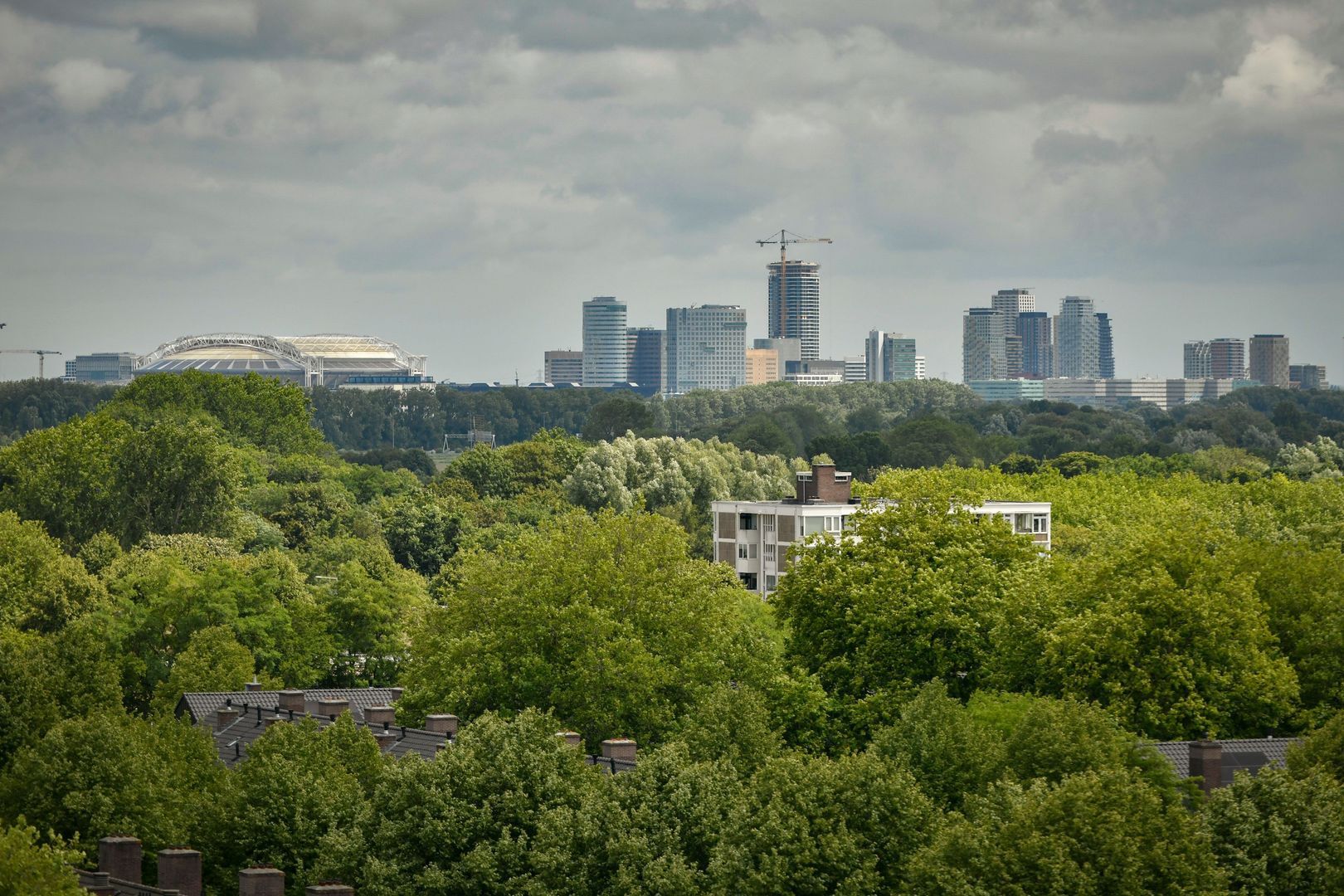 Van Heenvlietlaan 264 A, Amsterdam foto-16