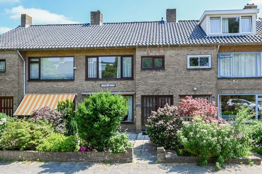 Pladellastraat 7 K, Haarlem
