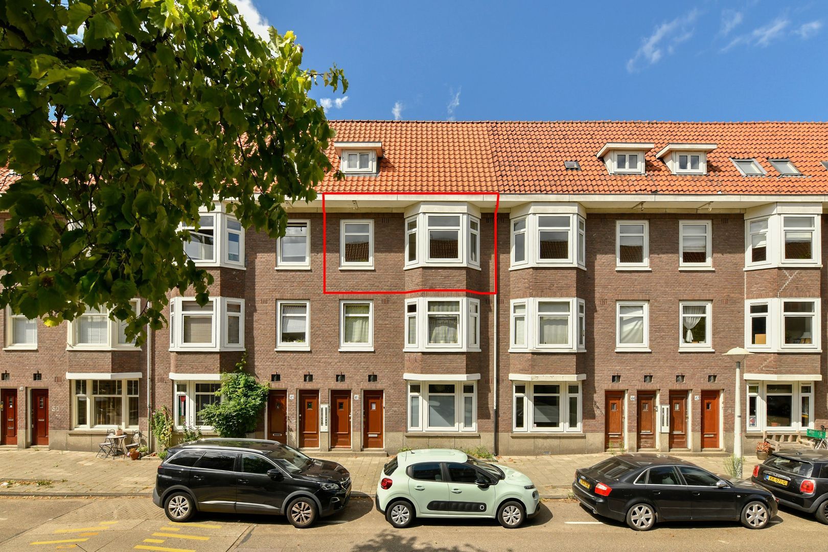 Woestduinstraat 46 2, Amsterdam foto-1